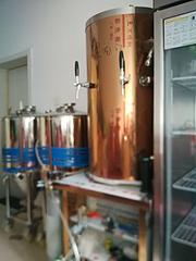 自酿啤酒设备一套