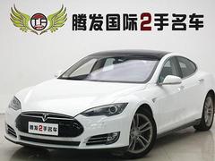 特斯拉MODEL S [进口] 2014款 自动