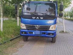 奥驰汽车 奥驰T系 自卸车 国5