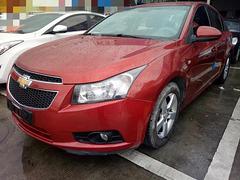 雪佛兰科鲁兹 2009款 1.6L 自动 SE (