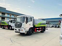 12方-15吨程力雾炮喷水车-洒水车,厂家直销惊爆价出售