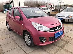 铃木 奥拓 2013款 1.0 手动 豪华版