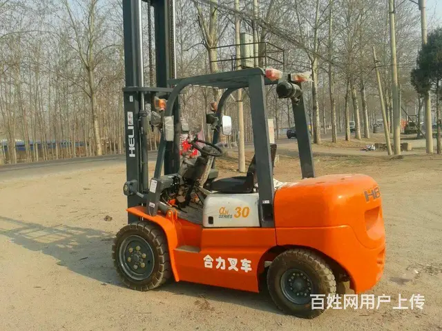 个人3.5吨二手叉车二手个人叉车急转让的图片