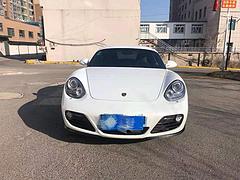 保时捷Cayman [卡曼] 2009款 2.9 双离合