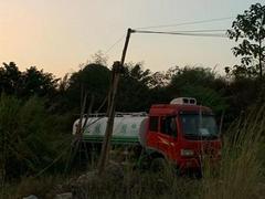 洒水车