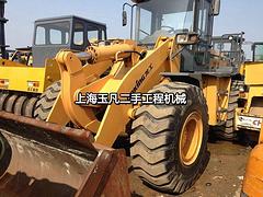 二手临工50装载机