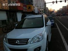 哈弗H6 2011款 2.0 手动 两驱精英版