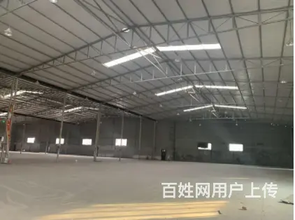 新都石板滩土城村3000平可分租的图片