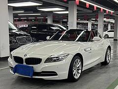 宝马Z4 2013款 Z4 sDrive28i 2.0T 手