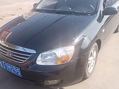 起亚 赛拉图 2012款 1.6 手动 GLS