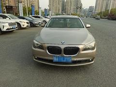 宝马 宝马7 Series [7系] 2011款 730Li