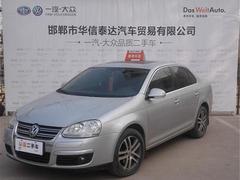 大众速腾 2009款 2.0L 手动 舒适型真皮版