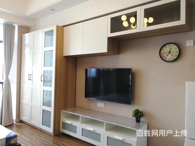 中冶昆庭(公寓住宅)1室1厅1卫豪华装修公寓房短期出租的图片