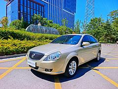 别克 凯越 2011款 1.6 自动 LX