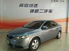 起亚福瑞迪 2011款 1.6L 自动 GLS (