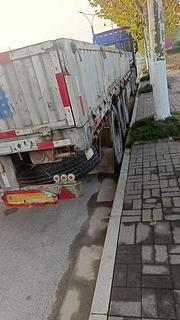 解放 平板车