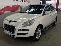 纳智捷 大7 SUV 2011款 2.2T 手自一体 四驱智