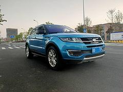 陆风X7 2015款 2.0T 手自一体 全景旗舰版