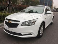 雪佛兰科鲁兹 2014款 1.6L 手动 SL百万