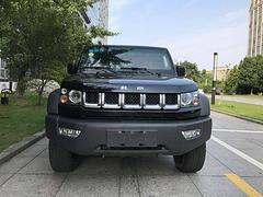 北京BJ40 2017款 BJ40L 2.3T 手