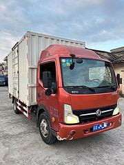 东风凯普特 凯普特K6 厢式货车 国4