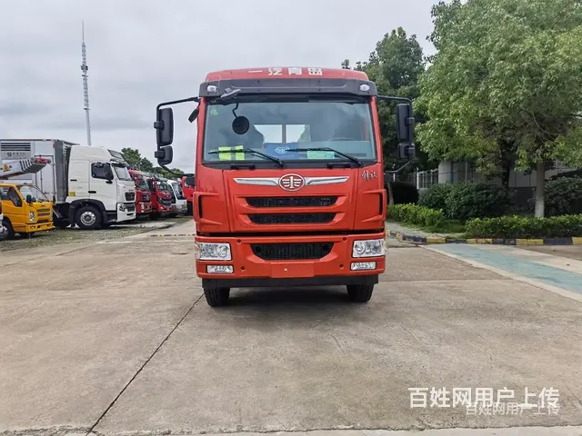 网红车拉150挖机挖机板车 厂家直销可分期的图片
