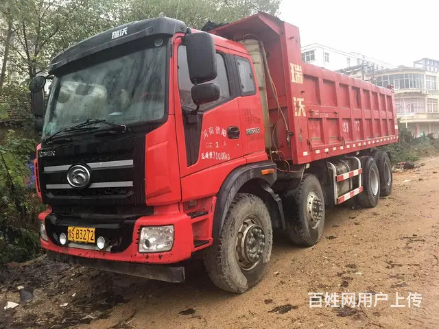 多台自卸车低价转让的图片