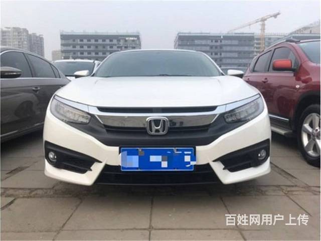 本田 思域 2019款 1.5T 无级 220TURBO 燃的图片