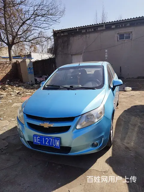 雪佛兰赛欧的图片
