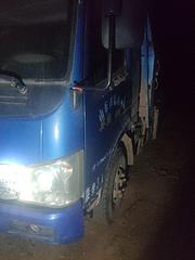 奥驰汽车 奥驰A系 自卸车 国3