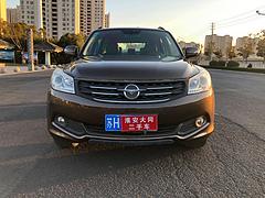 海马S7 2013款 2.0 手动 两驱智享版