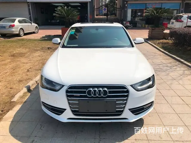 奥迪A4 2013款 A4L 2.0TFSI 无级的图片