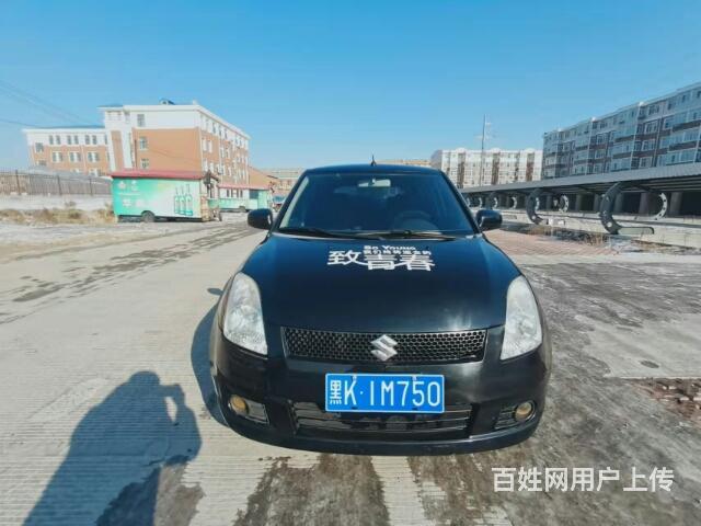 铃木 雨燕 2009款 1.3 手动 超值版的图片