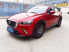 马自达CX-3 2018款 2.0 手自一体尊贵型