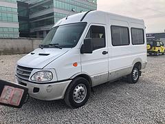 依维柯 宝迪 2015款 2.5T 手动