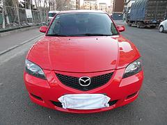 马自达3 2010款 1.6 手自一体 经典款 时尚版