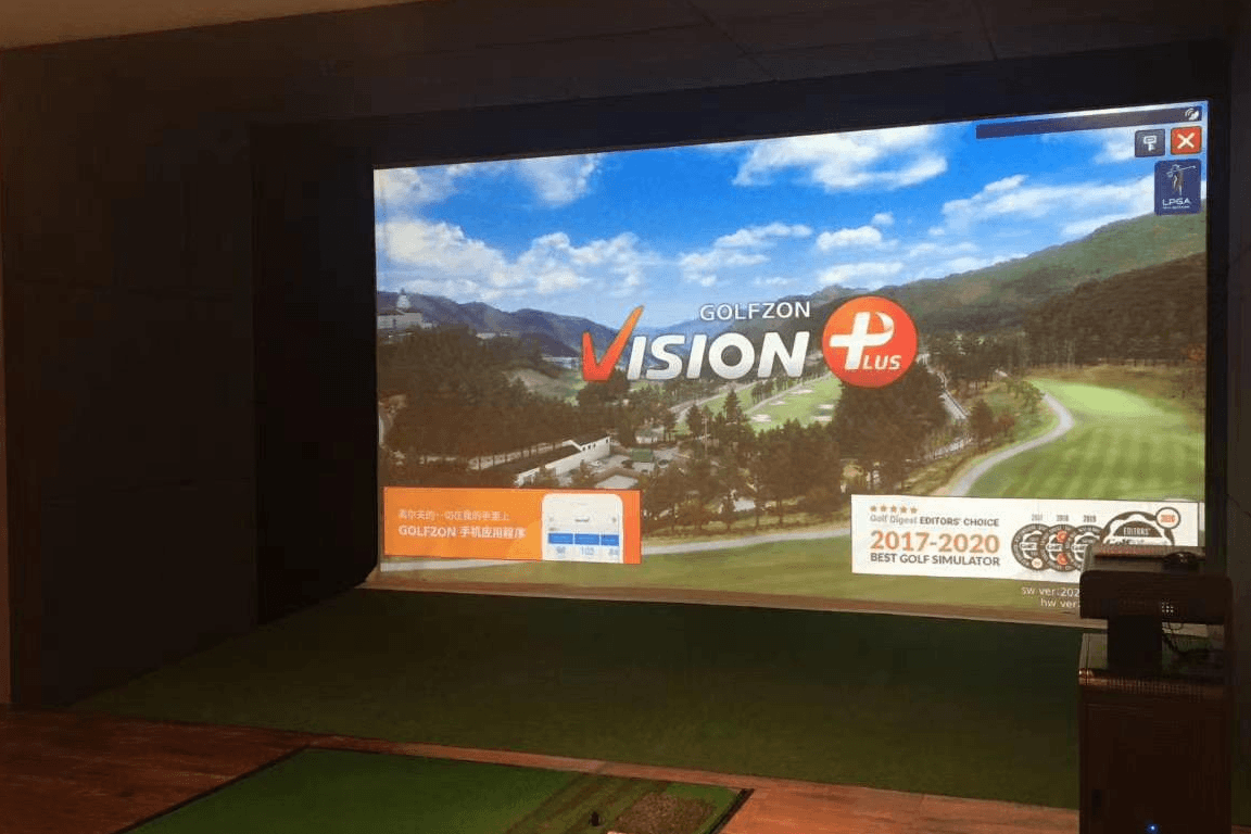 GOLFZON高尔夫模