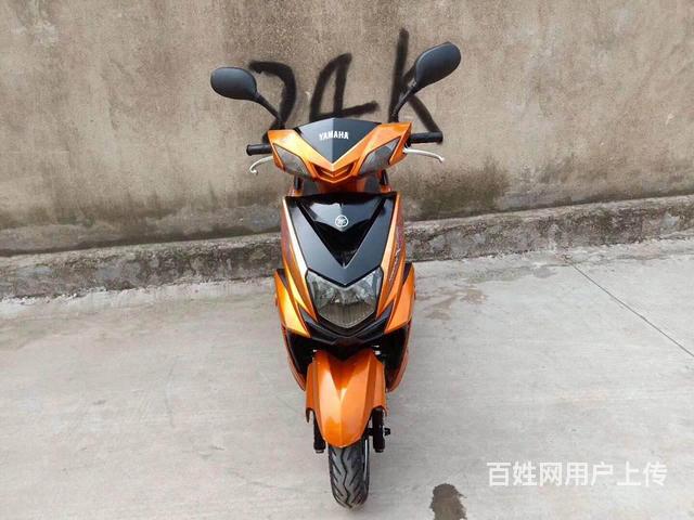 出售精品二手摩托车-精品踏板摩托车出售-欢迎选购的图片