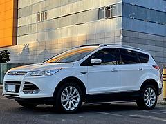 福特 翼虎 2013款 1.6GTDi 手自一体 四驱精英型