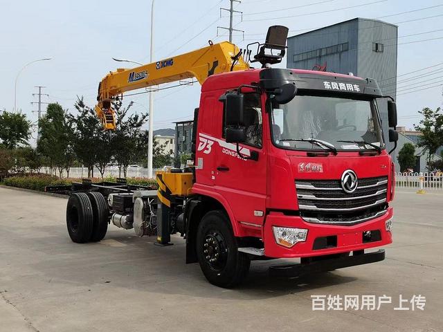 抖音网红款各品牌随车吊 精工品质价格低的图片