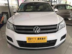 大众途观 2010款 1.8T 自动 前驱 风尚版