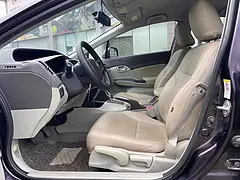 本田 思域 2012款 1.8 自动 VTi Navi 豪华