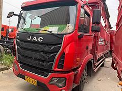 江铃 半挂车 低价促销国5