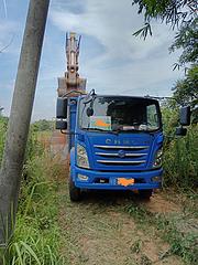 南骏瑞越，自卸车 国5