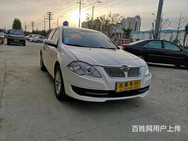 中华 骏捷 2011款 骏捷FSV 1.5 手动的图片