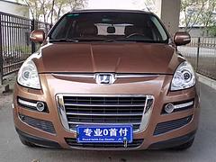 纳智捷 大7 SUV 2011款 2.2T 手自一体 四驱智