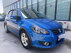 铃木 天语SX4 2012款 天语SX4-两厢 1.6 手动