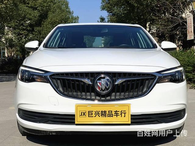 别克 英朗 2018款 1.3T 手自一体 18T 精英型的图片