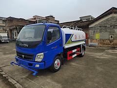 6至12方洒水车