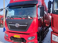 东风天龙 厢式货车 国6